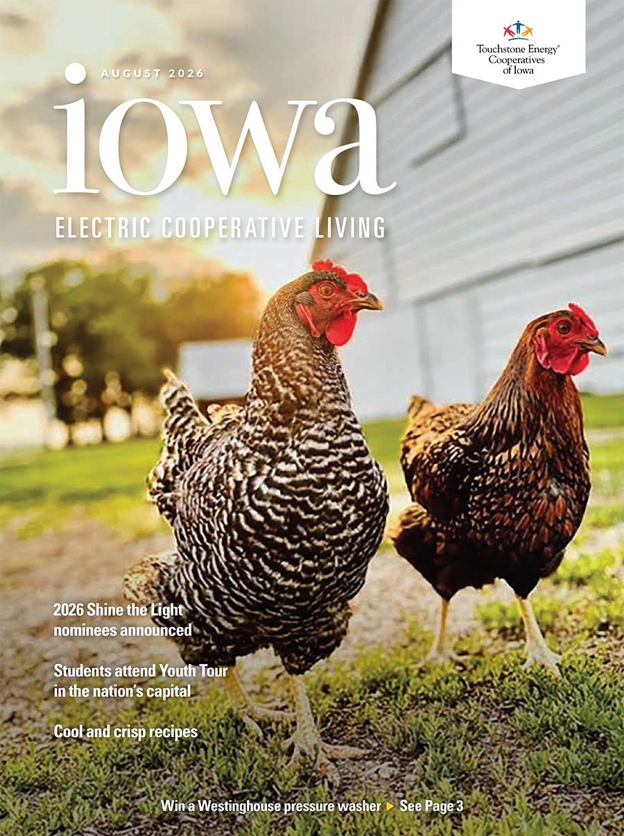 August cover
