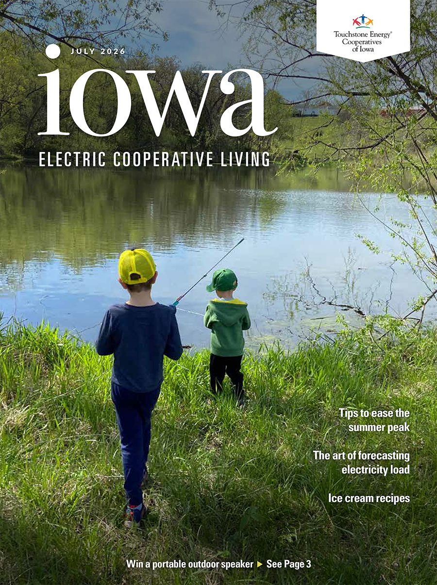 July Cover