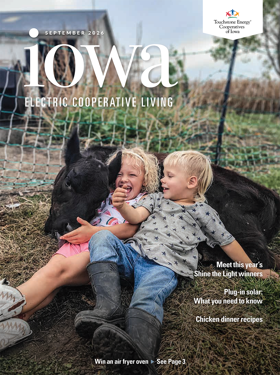 September cover