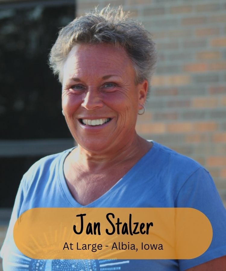 Jan Stalzer