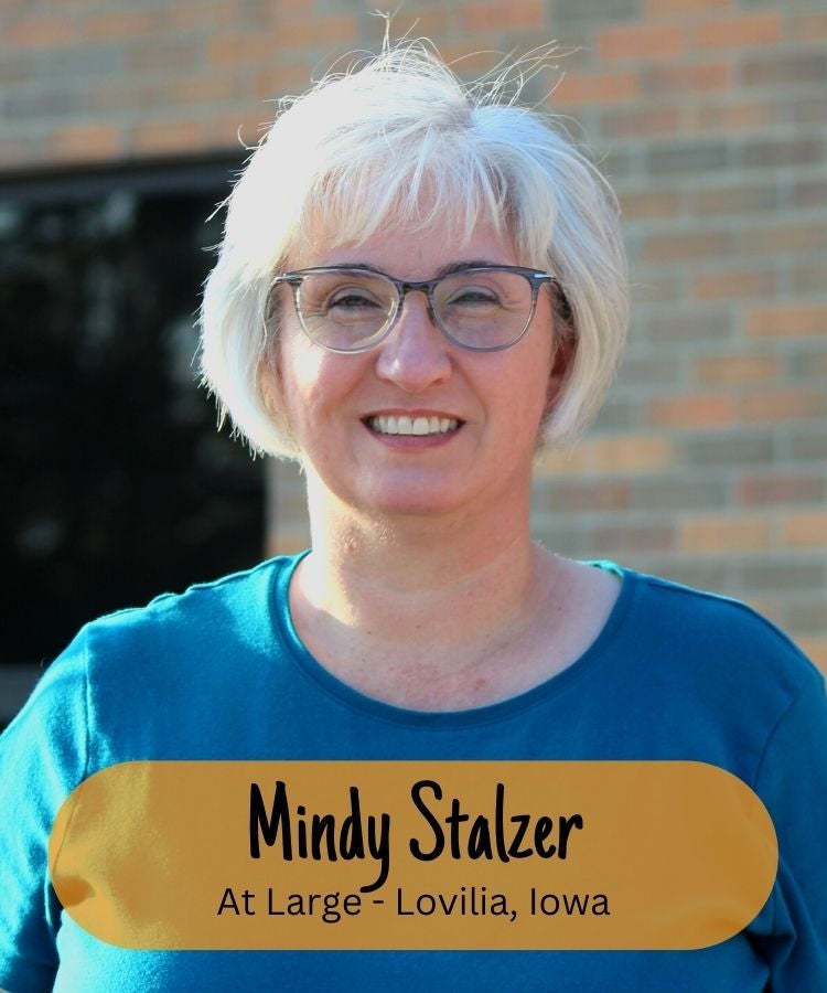 Mindy Stalzer