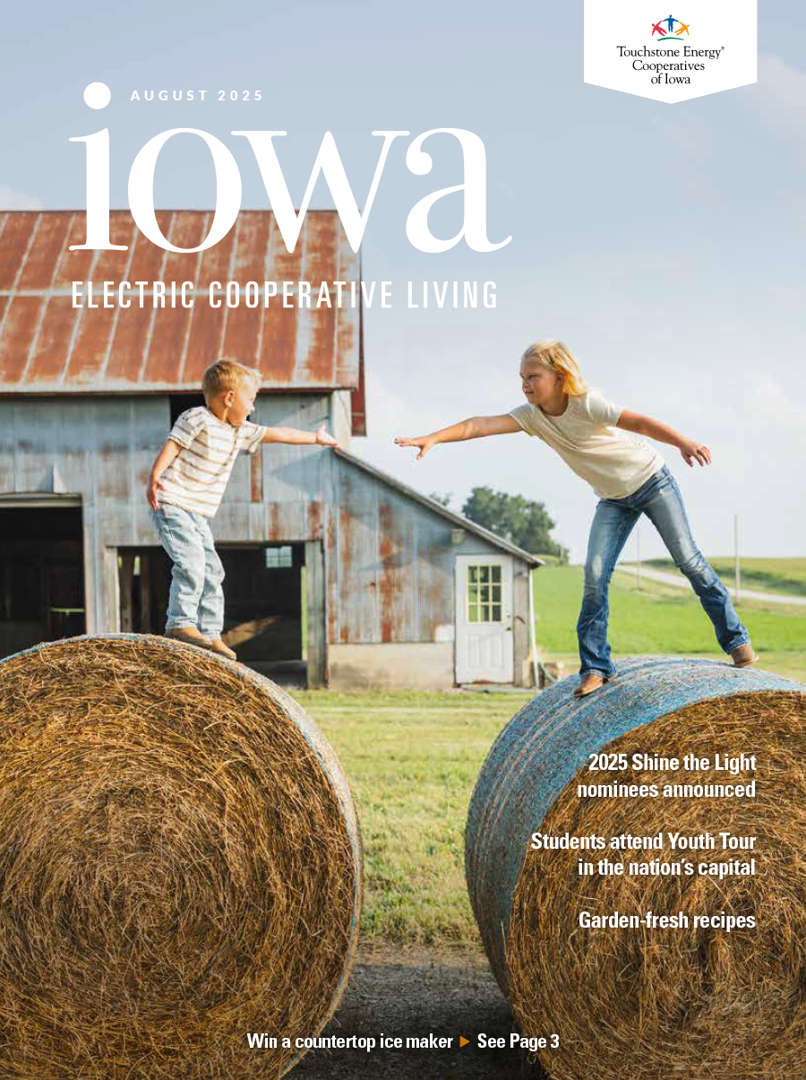 August cover