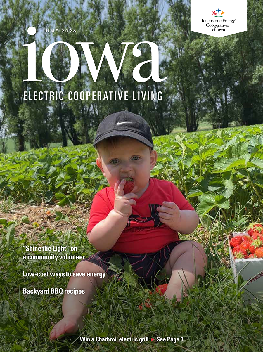 June Cover